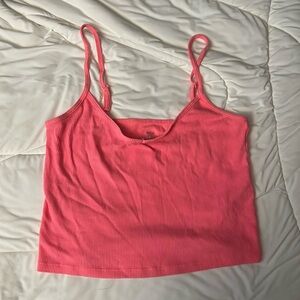 Aerie Real Soft crop tank